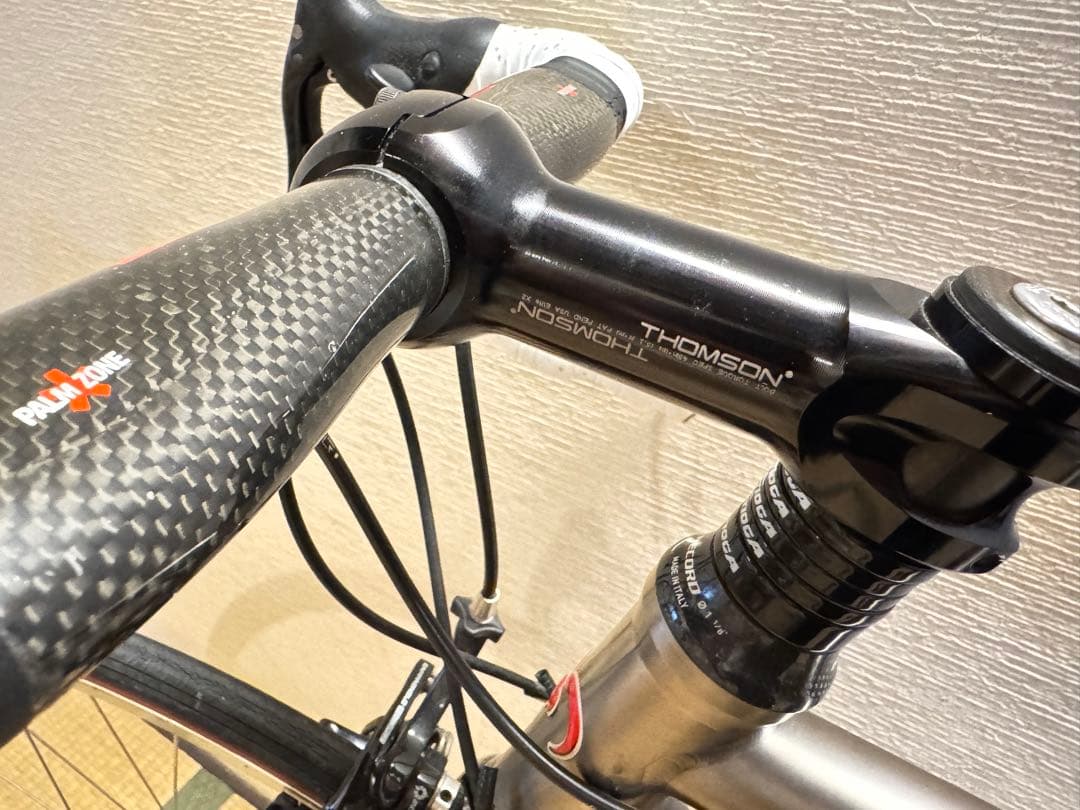 【真作】DE ROSA TITANIO - ドリアーノ・デ・ローザ氏 製作期