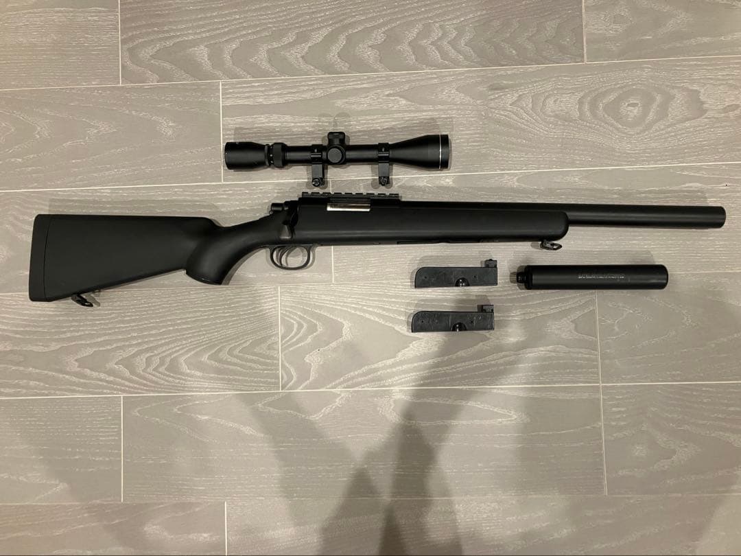 VSR-10 Gスペック 飛鋭改カスタム