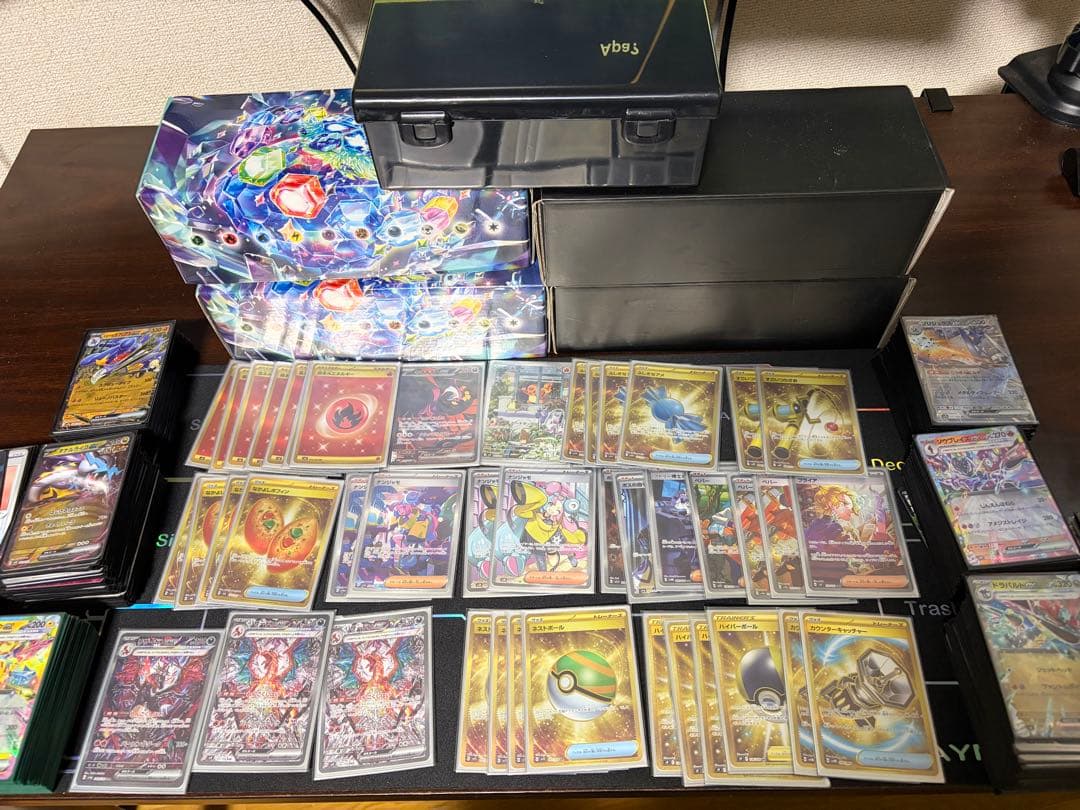 ポケモンカードセット 引退品