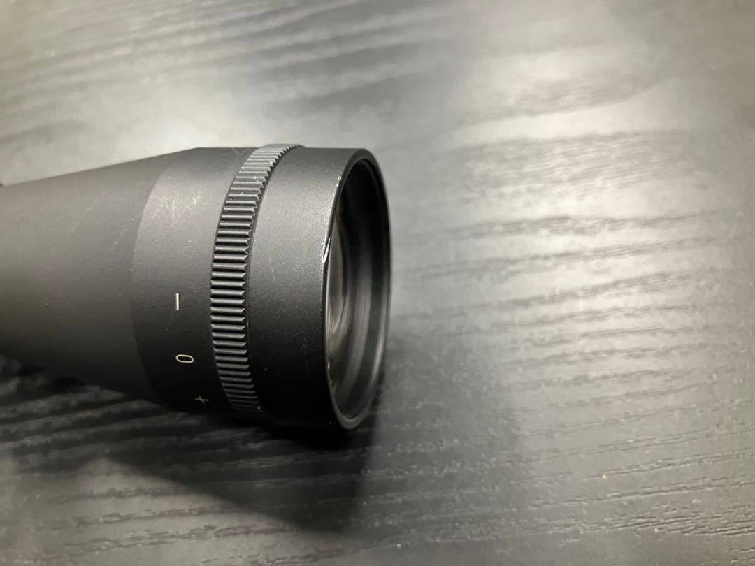 実物スコープ リューポルドVX2 3-9×40 リューポルドQRWリング付