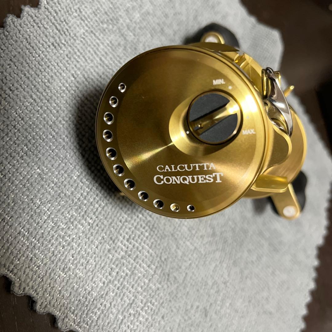 22カルカッタコンクエスト201XG