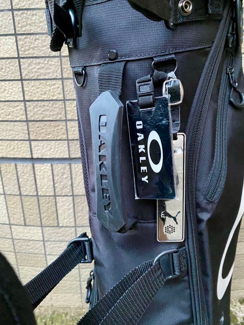 【キャディーバック】OAKLEY STAND 17.0 FW