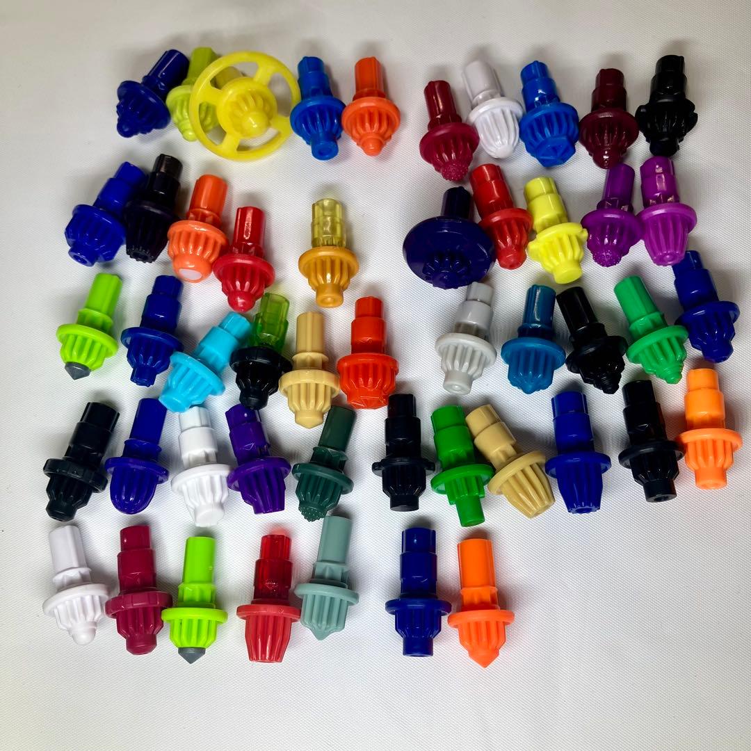 名*一様 ベイブレードx 引退品