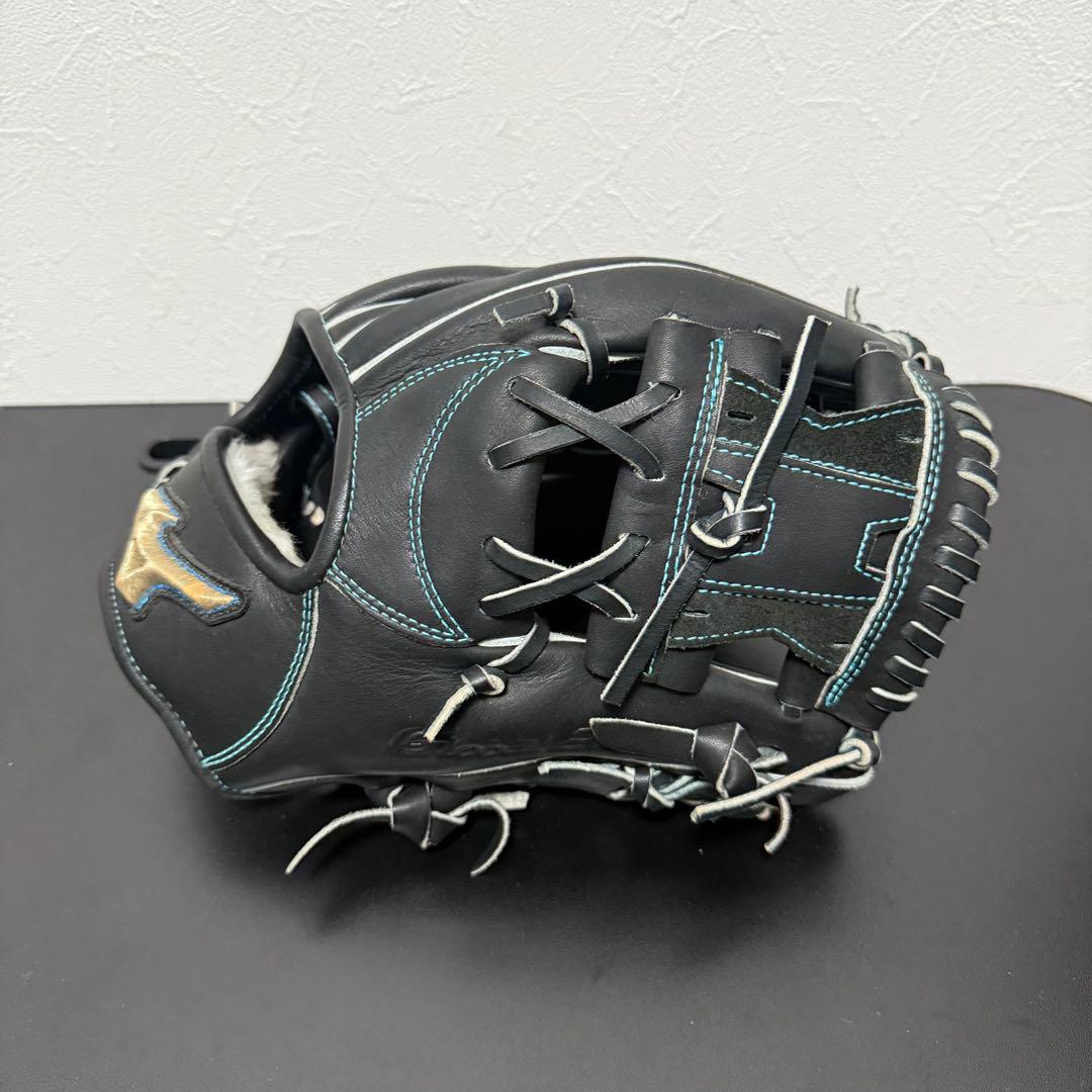 ミズノGlobal Elite 軟式用グローブ　値下げしました！