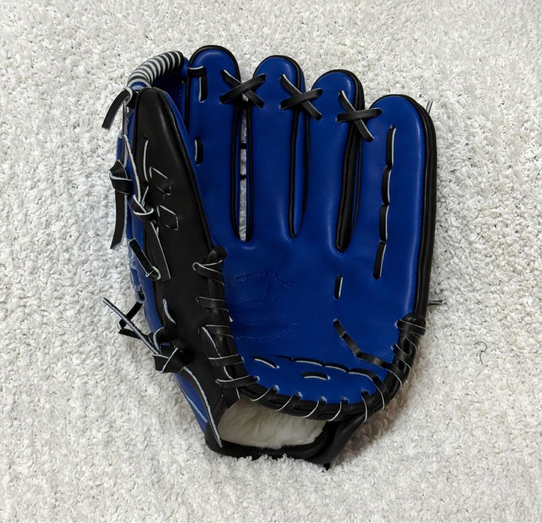 玉澤 軟式 投手用グローブ グラブ 山本由伸風