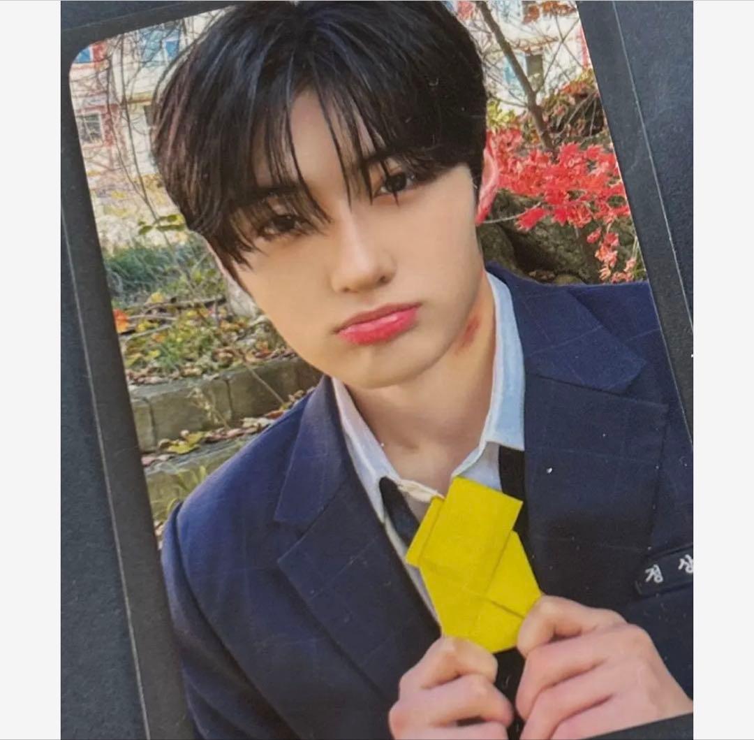 ALD1サンヒョン　サノク　アーカイブ展トレカweek1 week2 ボイプラ2