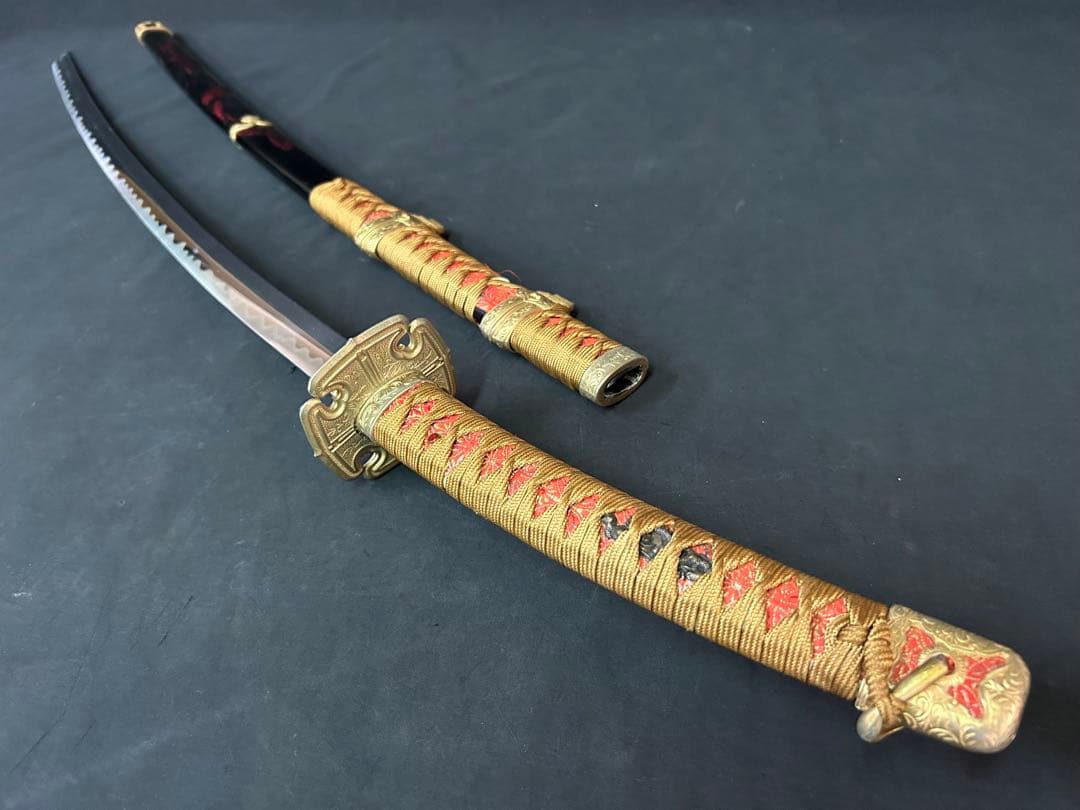 模造刀 太刀 龍彫 日本刀 武具 観賞用