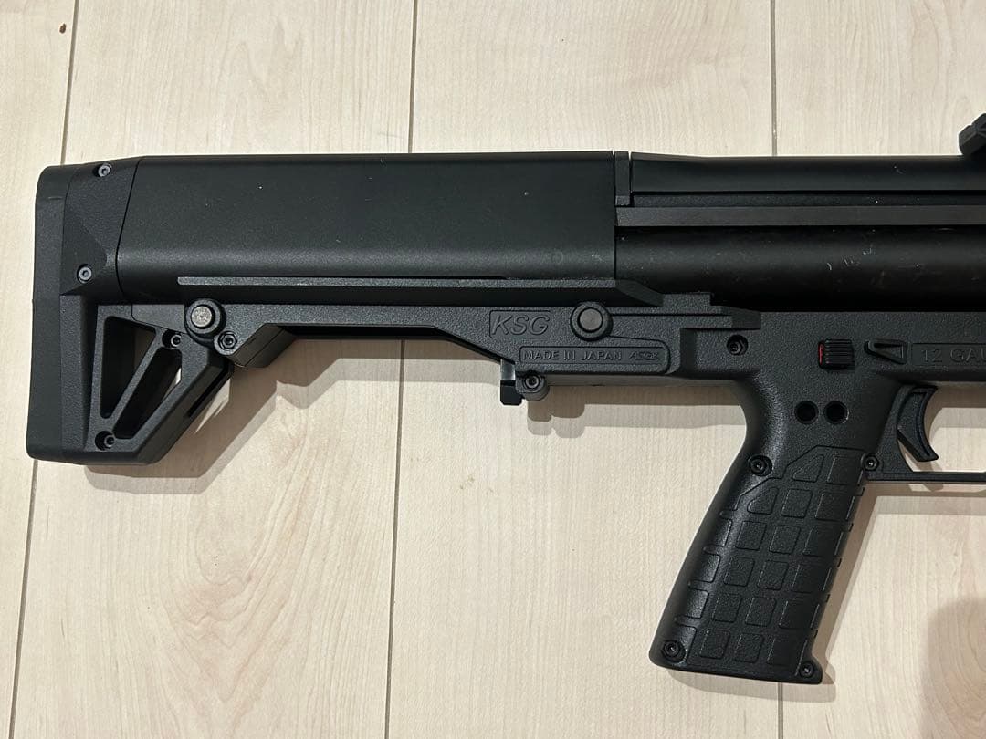 東京マルイ　KSGガスショットガン
