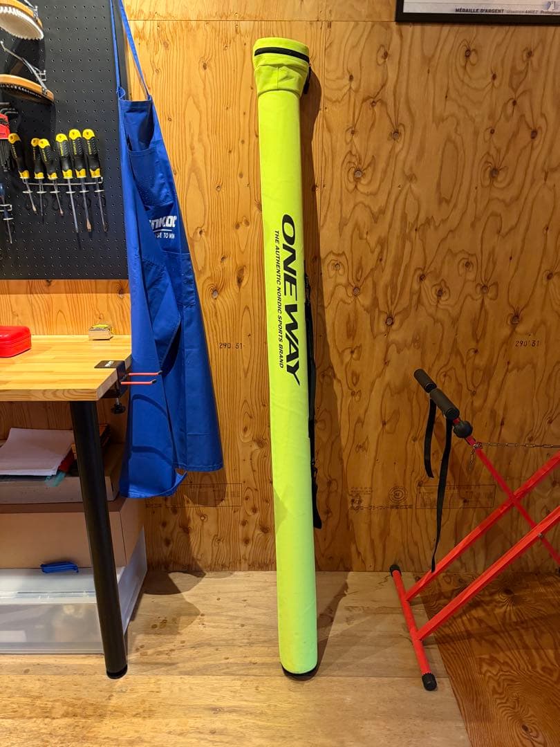 LEKI クロスカントリーポール160cm 2セット　アクセサリーセットほか