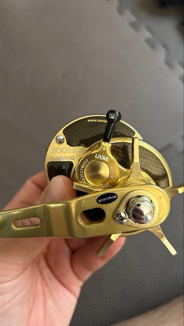 オシアコンクエスト 300HG