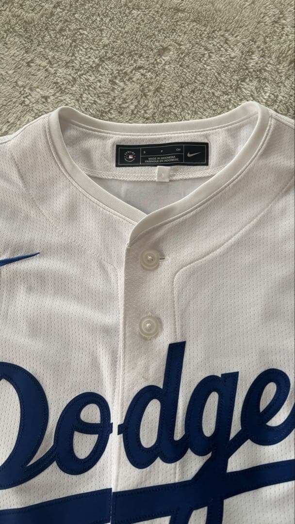 Dodgers ユニフォーム Ohtani 17番