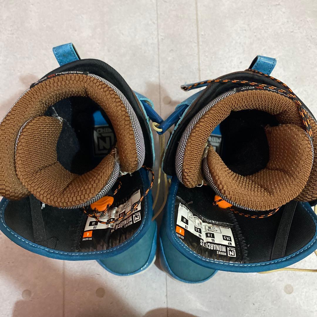 ★ NITRO MONARCH TLS ナイトロ　スノーボード　ブーツ　スノボ