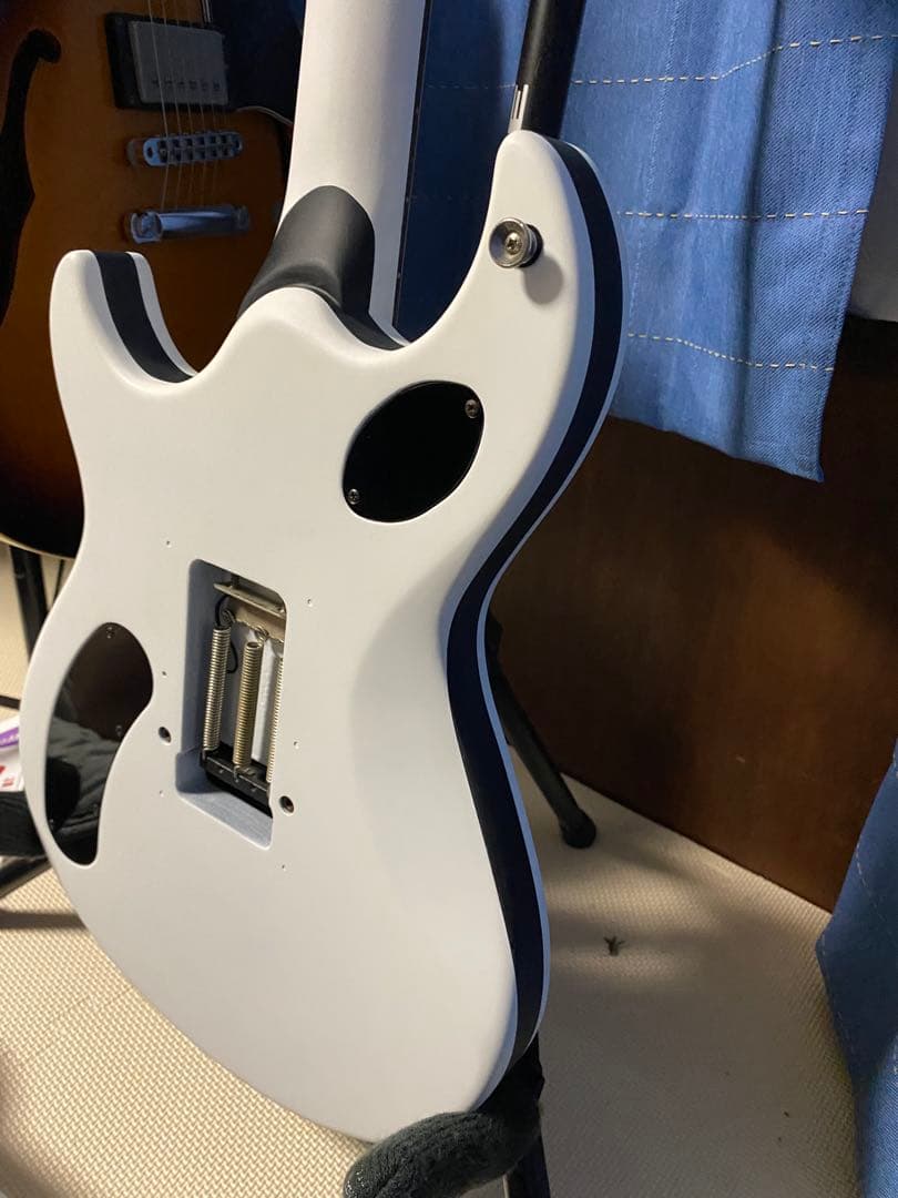 YAMAHA YSG-TⅡ リフィニッシュ