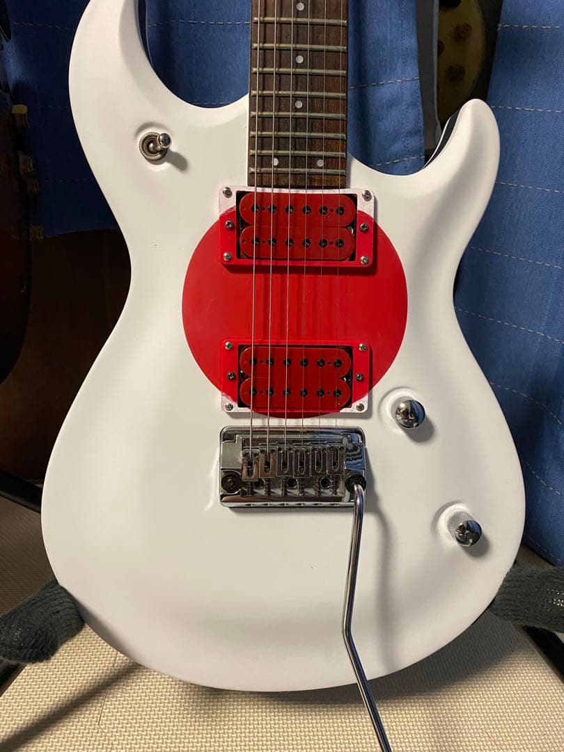 YAMAHA YSG-TⅡ リフィニッシュ