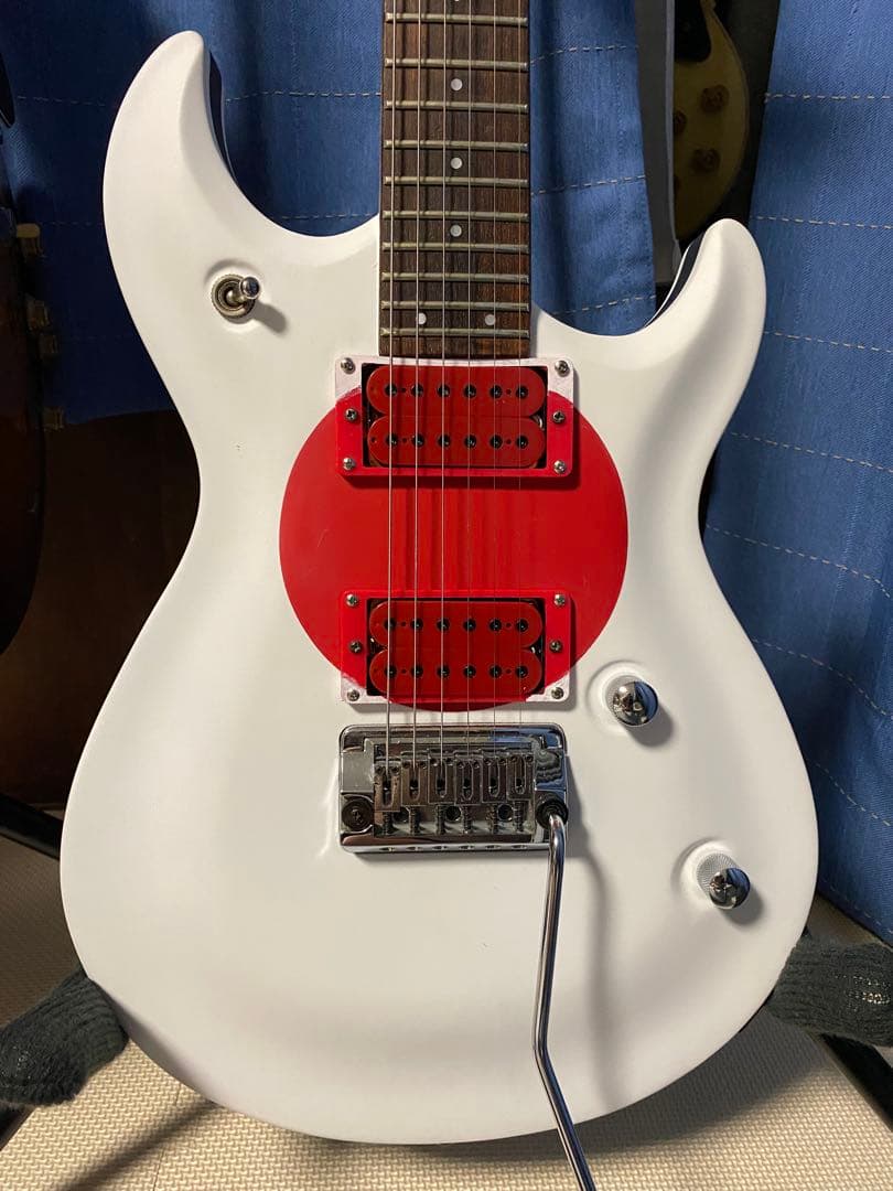 YAMAHA YSG-TⅡ リフィニッシュ