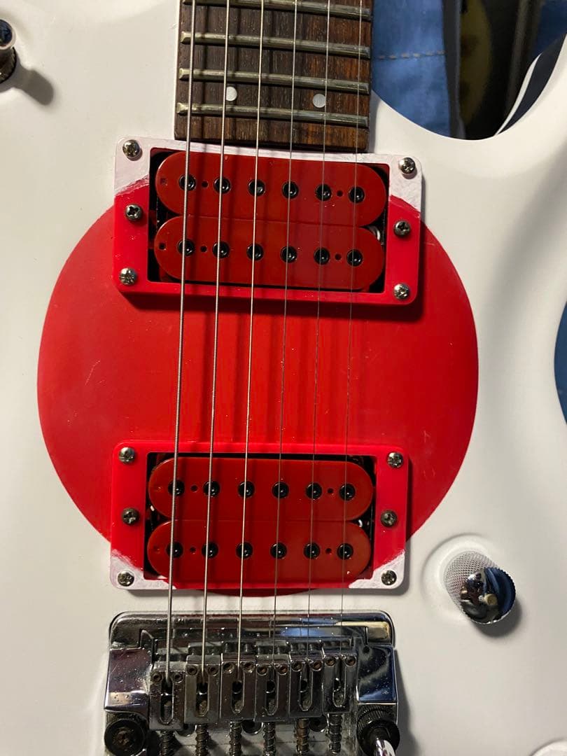 YAMAHA YSG-TⅡ リフィニッシュ