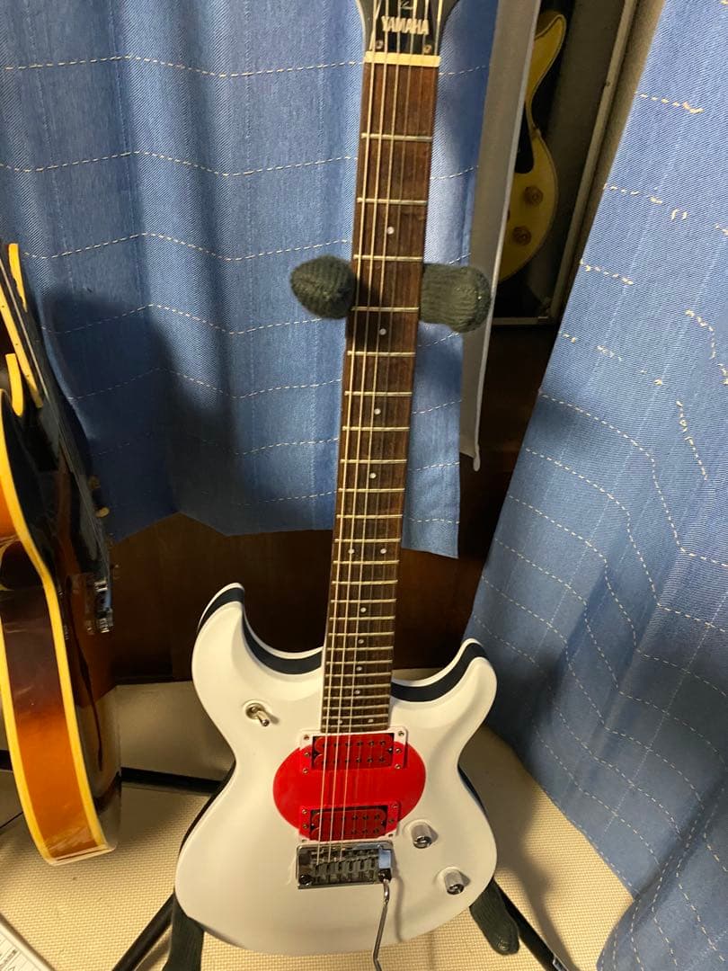 YAMAHA YSG-TⅡ リフィニッシュ