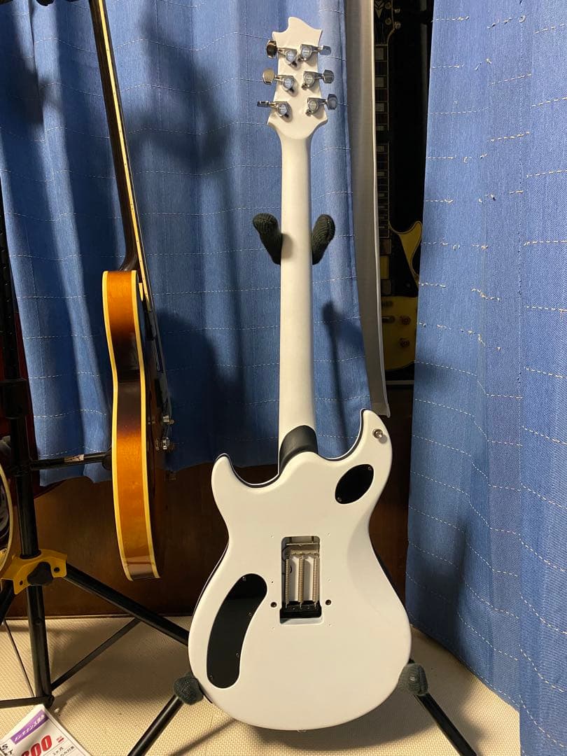 YAMAHA YSG-TⅡ リフィニッシュ