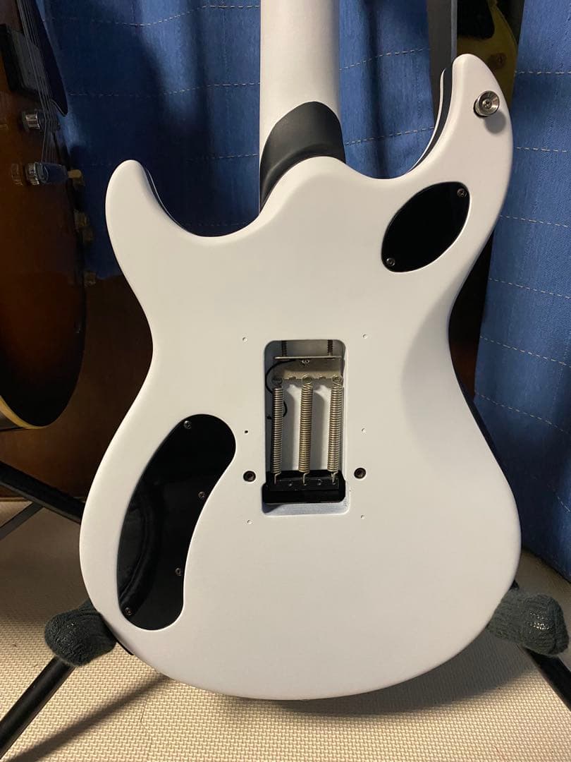 YAMAHA YSG-TⅡ リフィニッシュ