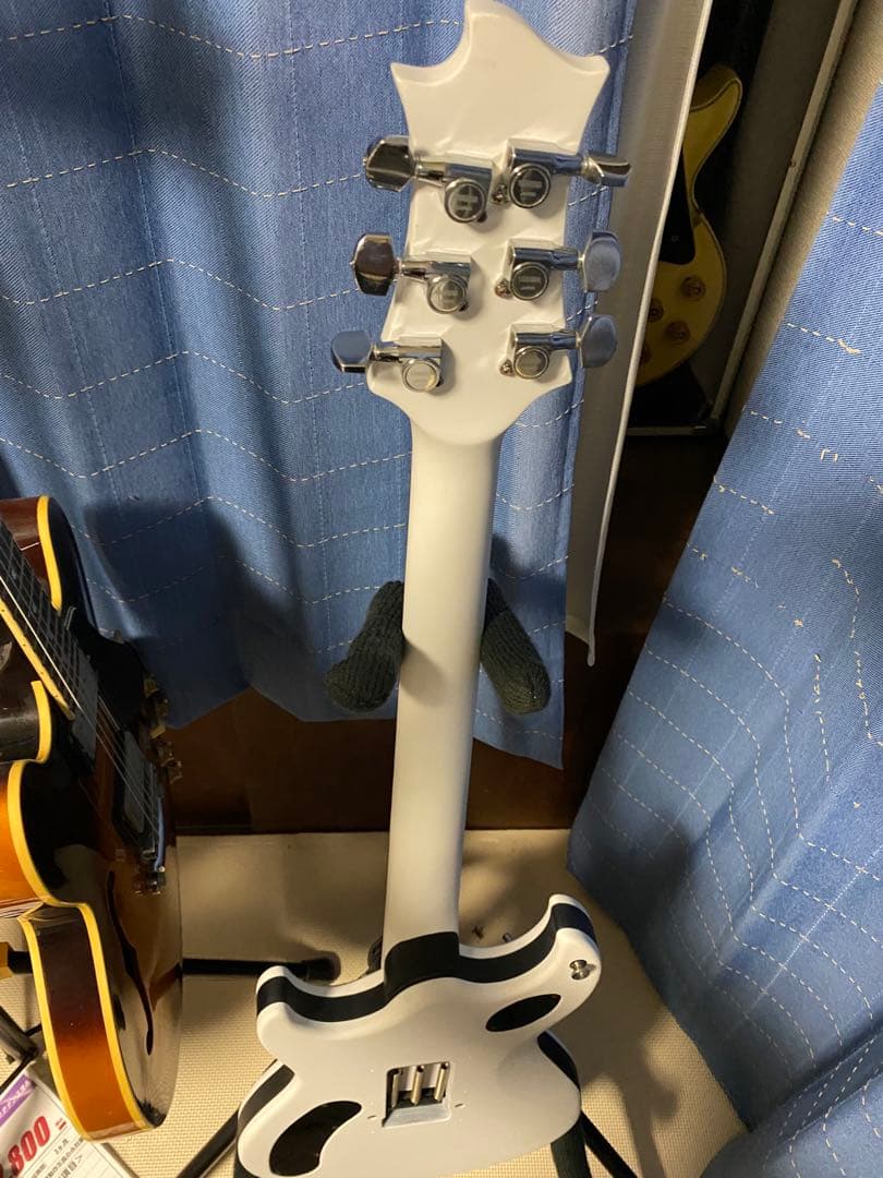 YAMAHA YSG-TⅡ リフィニッシュ