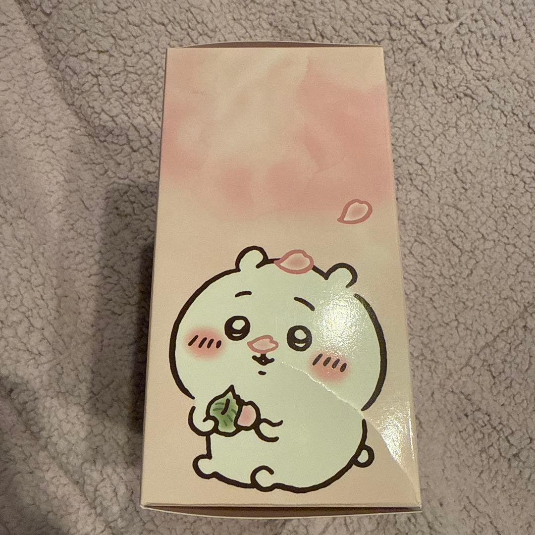 ちいかわ ミニ雛人形 おひなさま