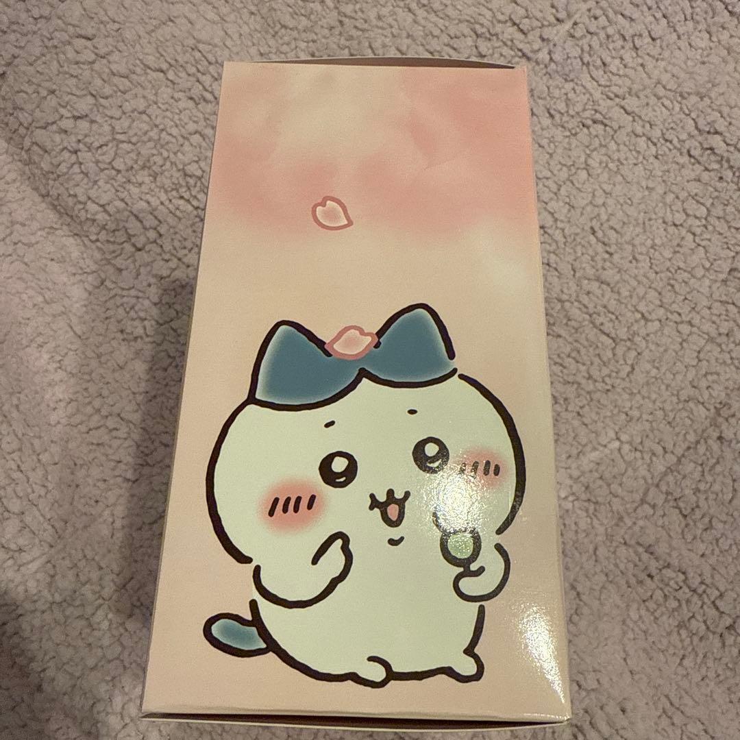 ちいかわ ミニ雛人形 おひなさま