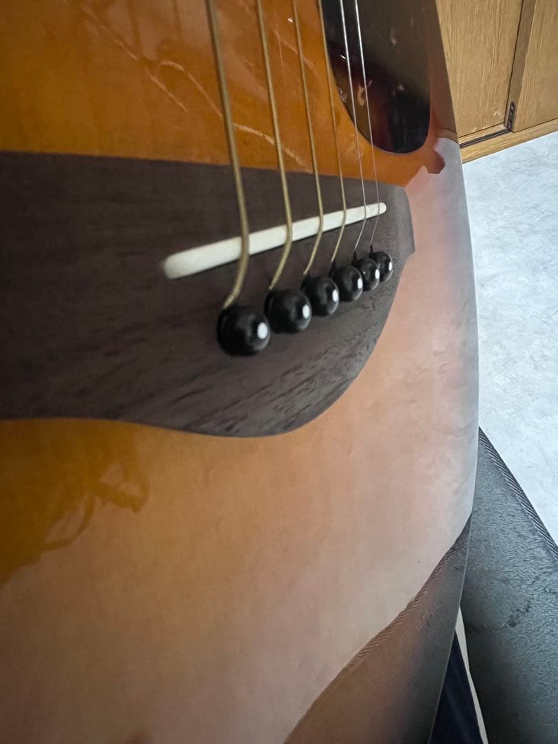 アコースティックギター　アコギ　YAMAHA FG820