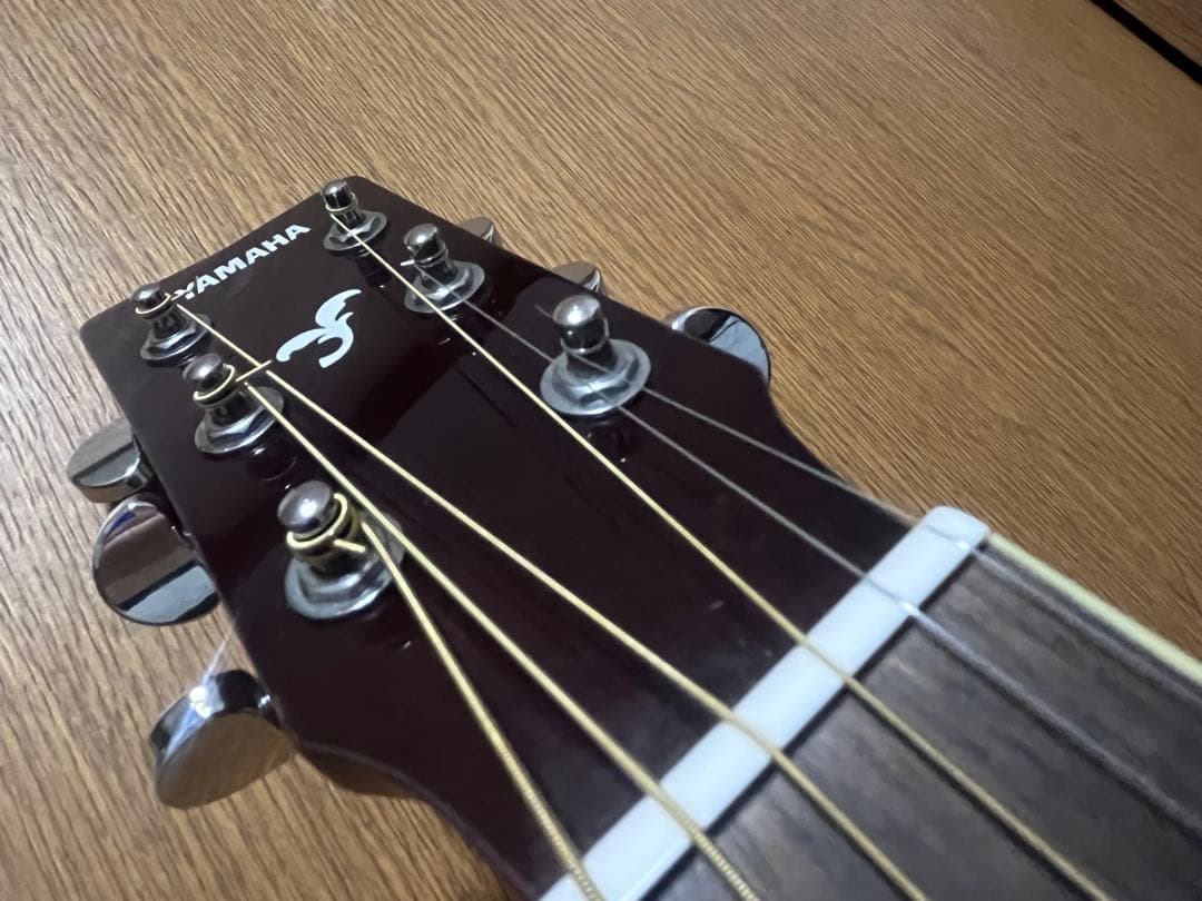 アコースティックギター　アコギ　YAMAHA FG820