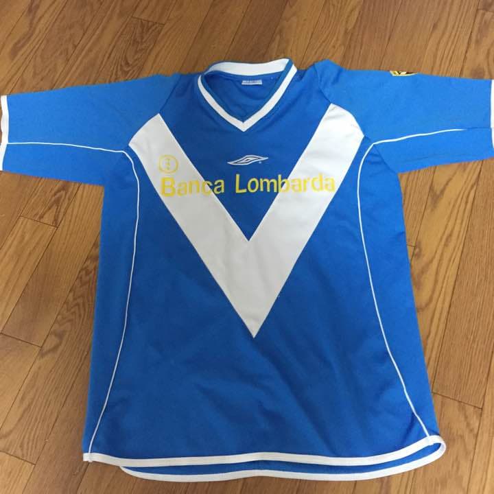 【】ロベルトバッジョ ユニフォーム