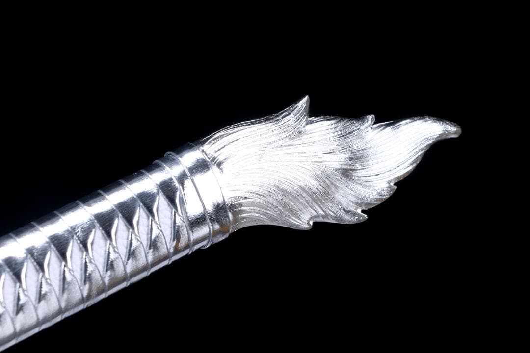 『蒼狼戦剣』 模造刀 居合刀 武士道 武具 漢剣 唐刀 龍泉剣 手鍛造打