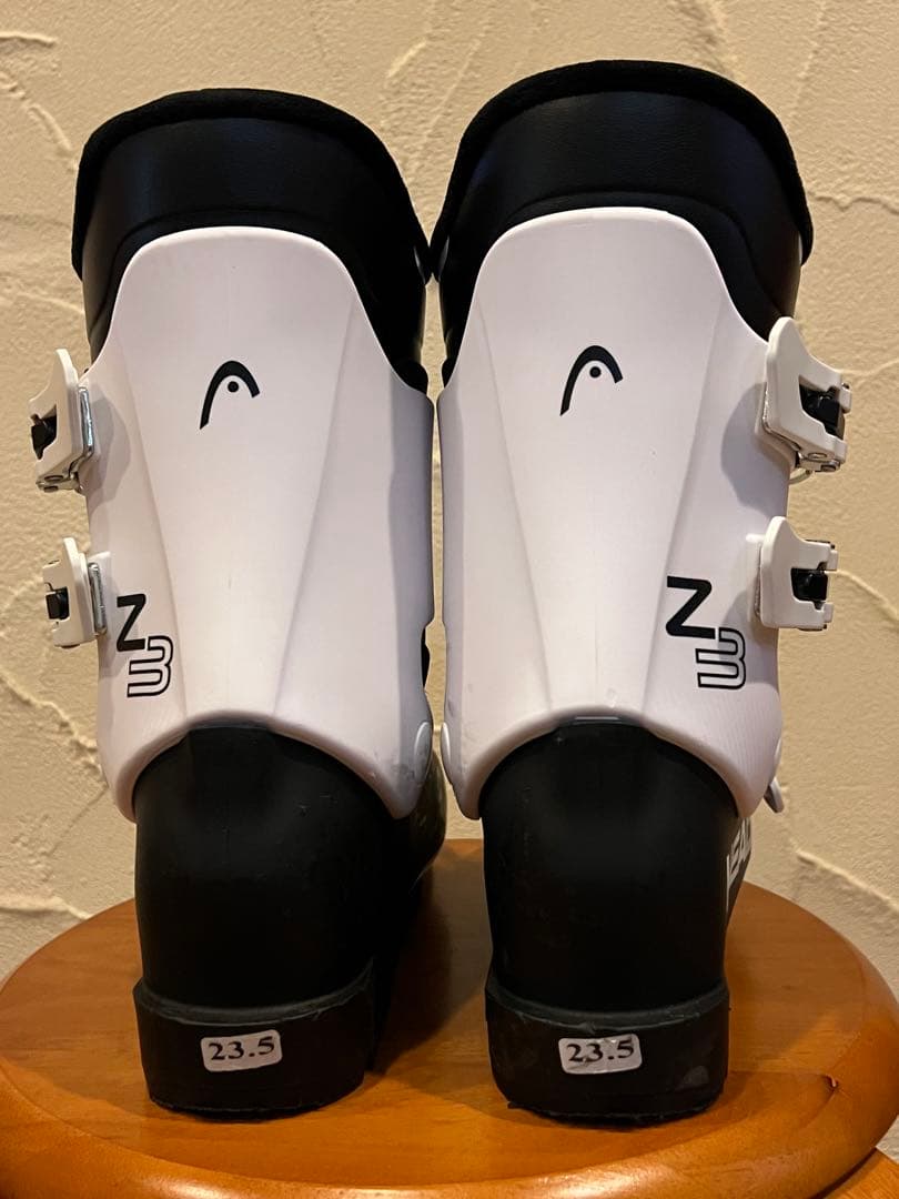 (みお)HEAD Z3 スキー用ブーツ 子ども用
