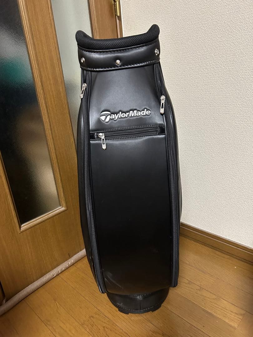 テーラーメイド キャディーバック９型【ブラック】