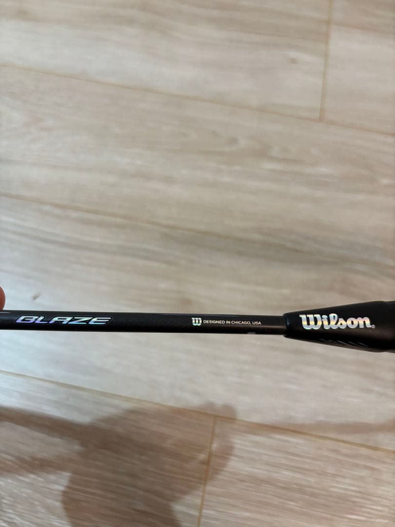 ラケット Wilson BLAZE SX8800