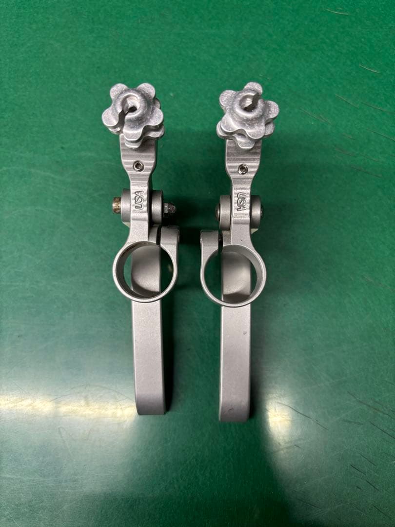 早い者勝ち　値下　paul カンチレバー　左右セット