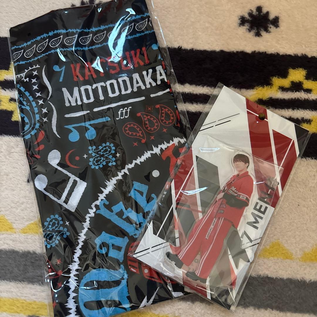 佐々木大光 グッズ関連