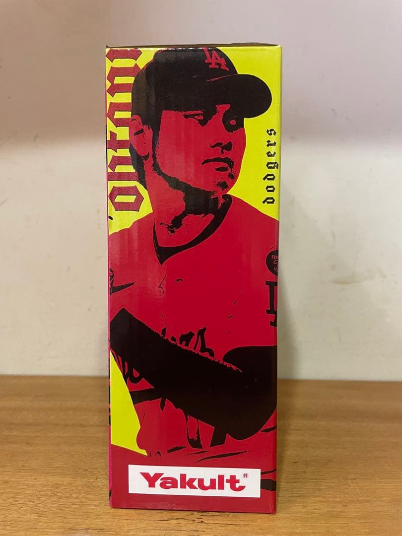 大谷翔平 ボブルヘッド　ピッチャー
