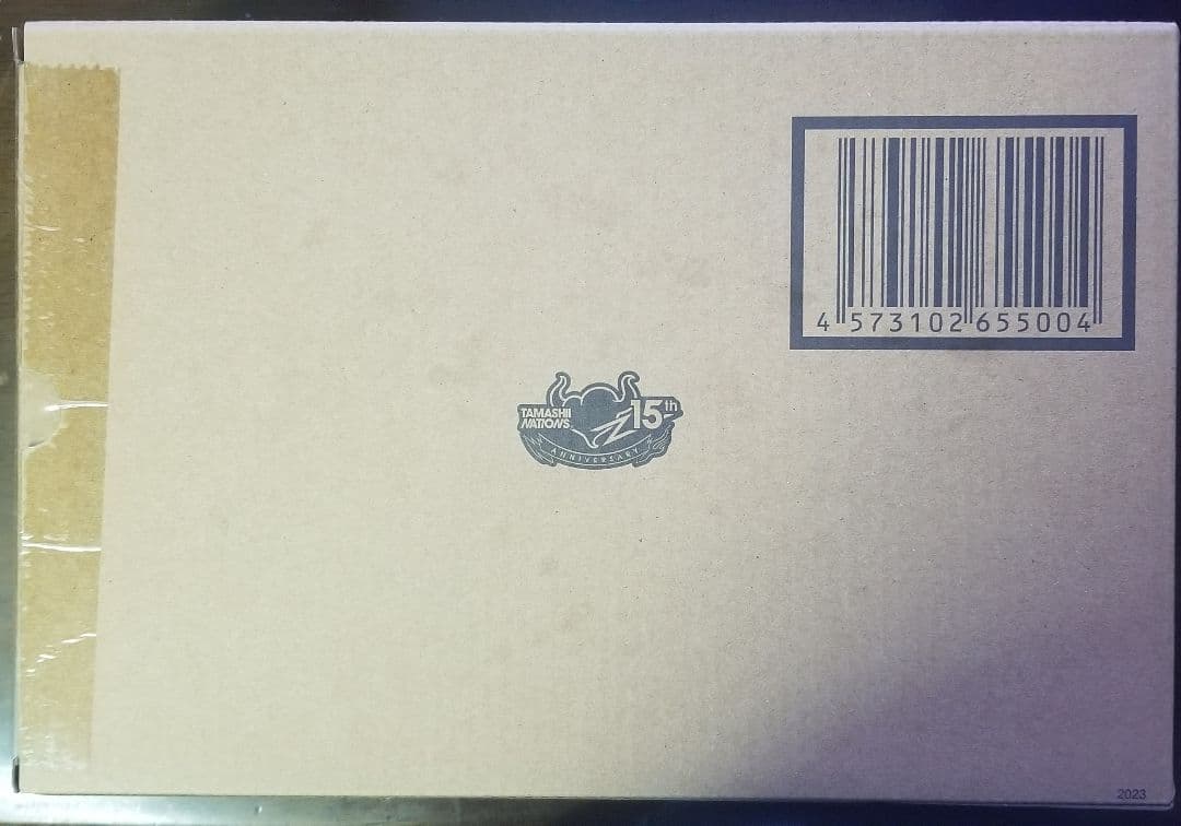 新品未開封　仮面ライダーオーズ タジャドルコンボ（最終回Ver.）真骨頂