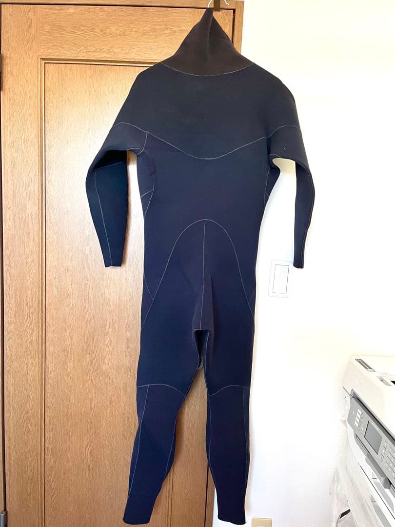 サーフィン・3mmフルウェットスーツ・メンズ・L