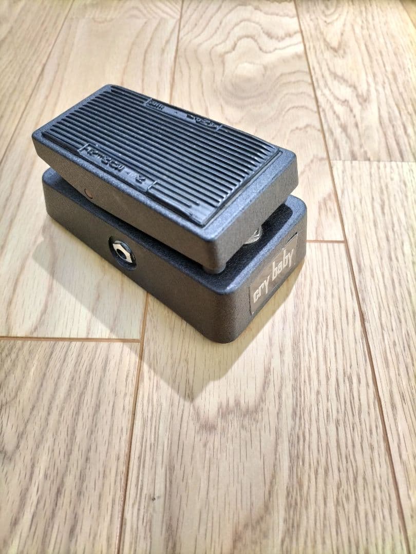 ギター JIM Dunlop cry baby mini CBM95