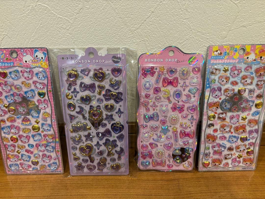 ボンボンドロップシール他12点セット【正規品】