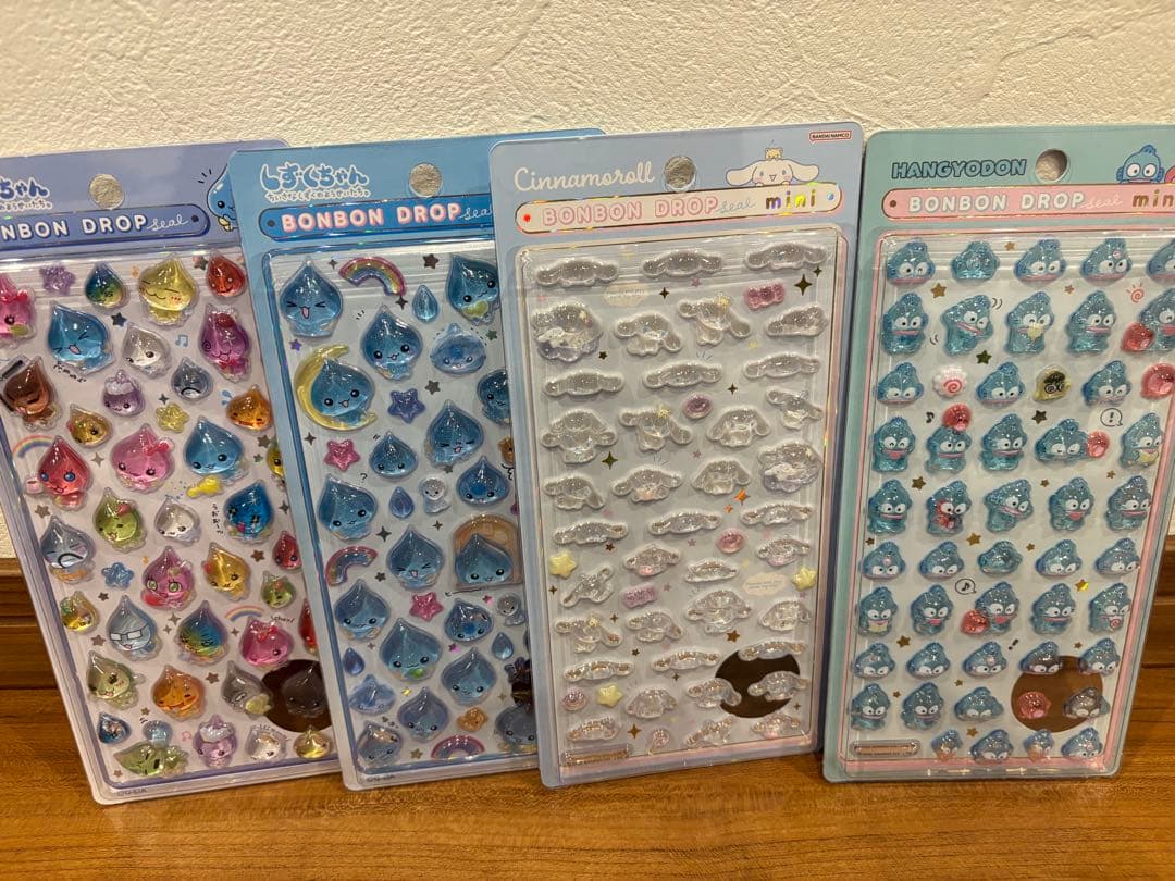 ボンボンドロップシール他12点セット【正規品】