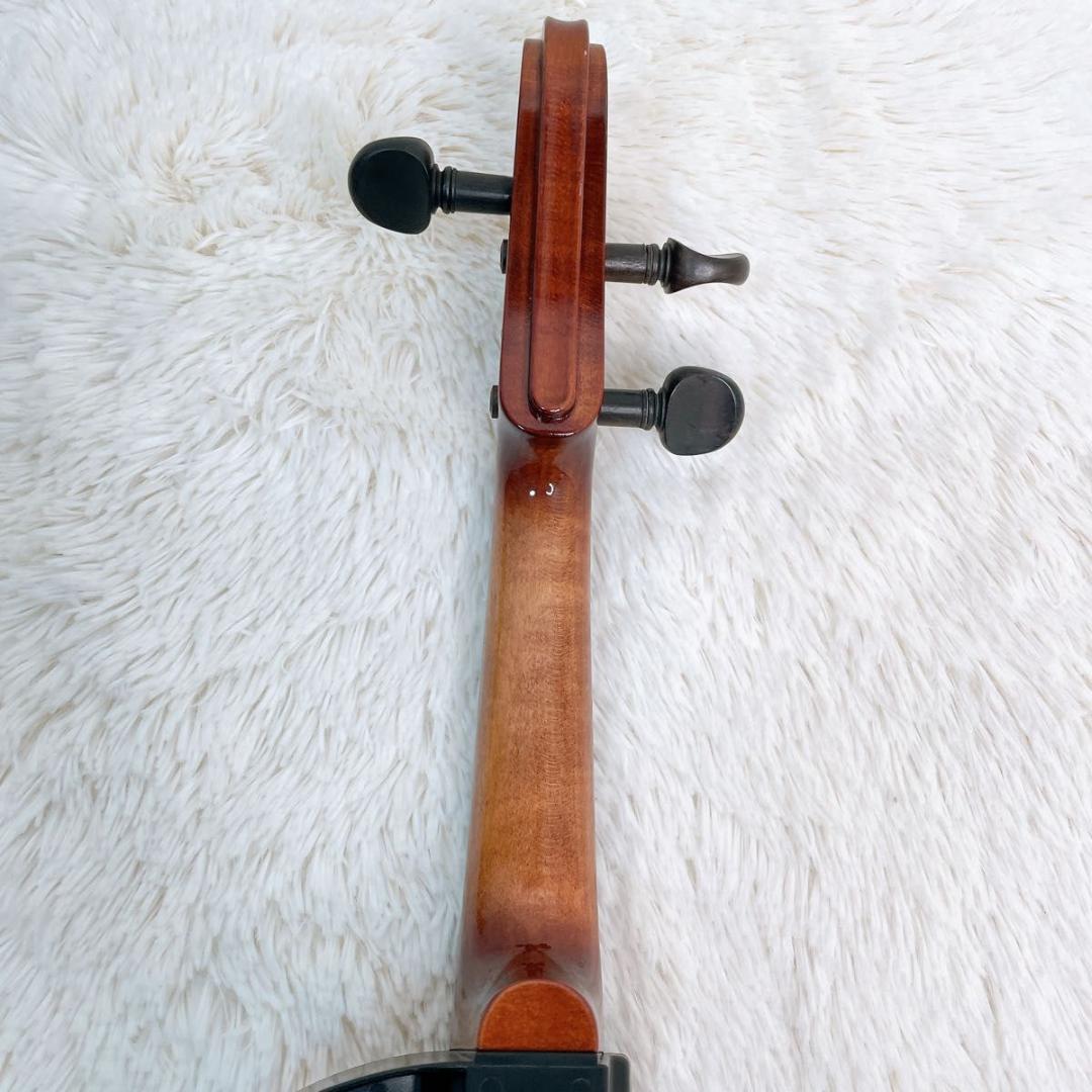 【訳あり】YAMAHA SV-110 サイレントバイオリン ジャンク