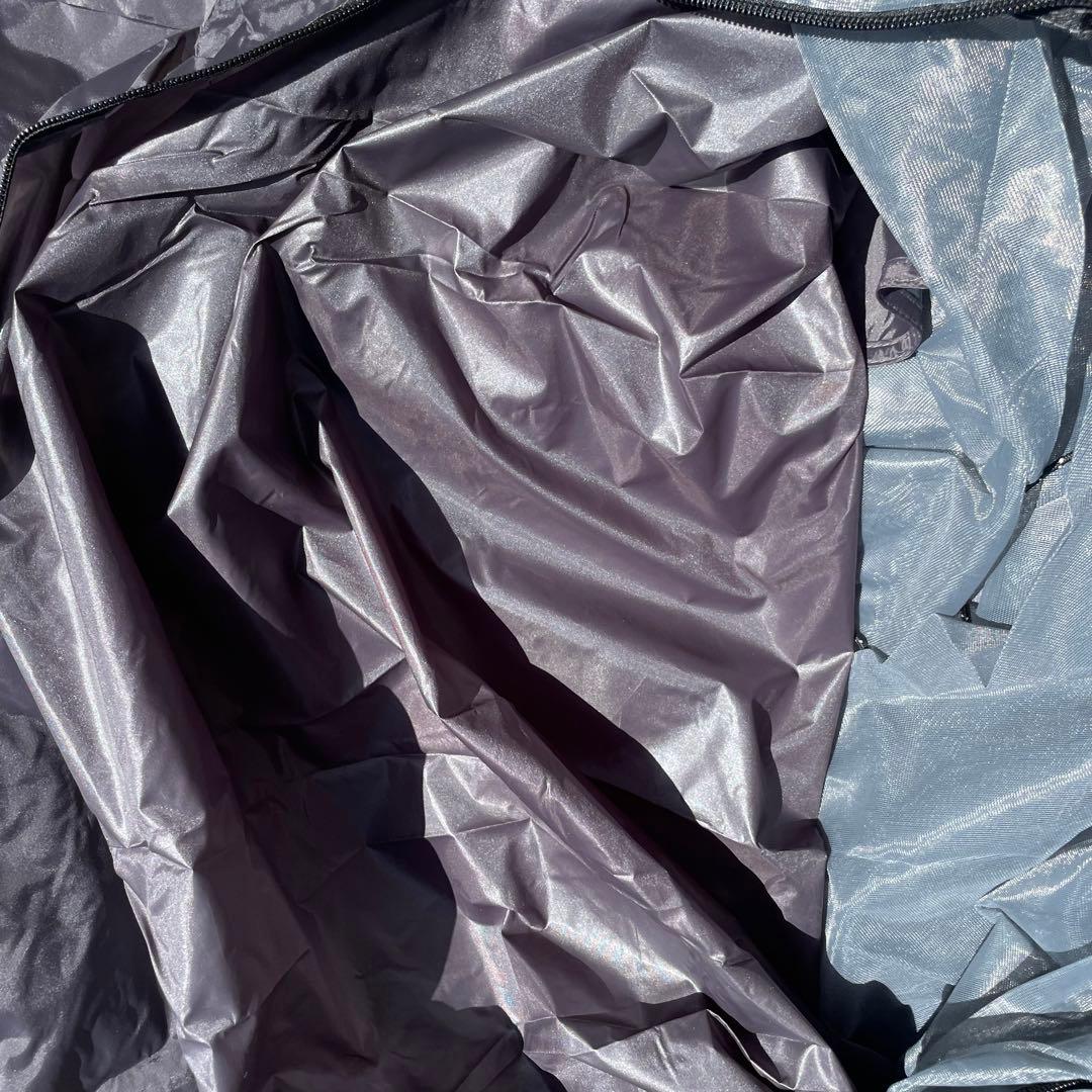 FUTURE FOX FOXBASE ポリコットン　TC ソロキャンプ　1人用