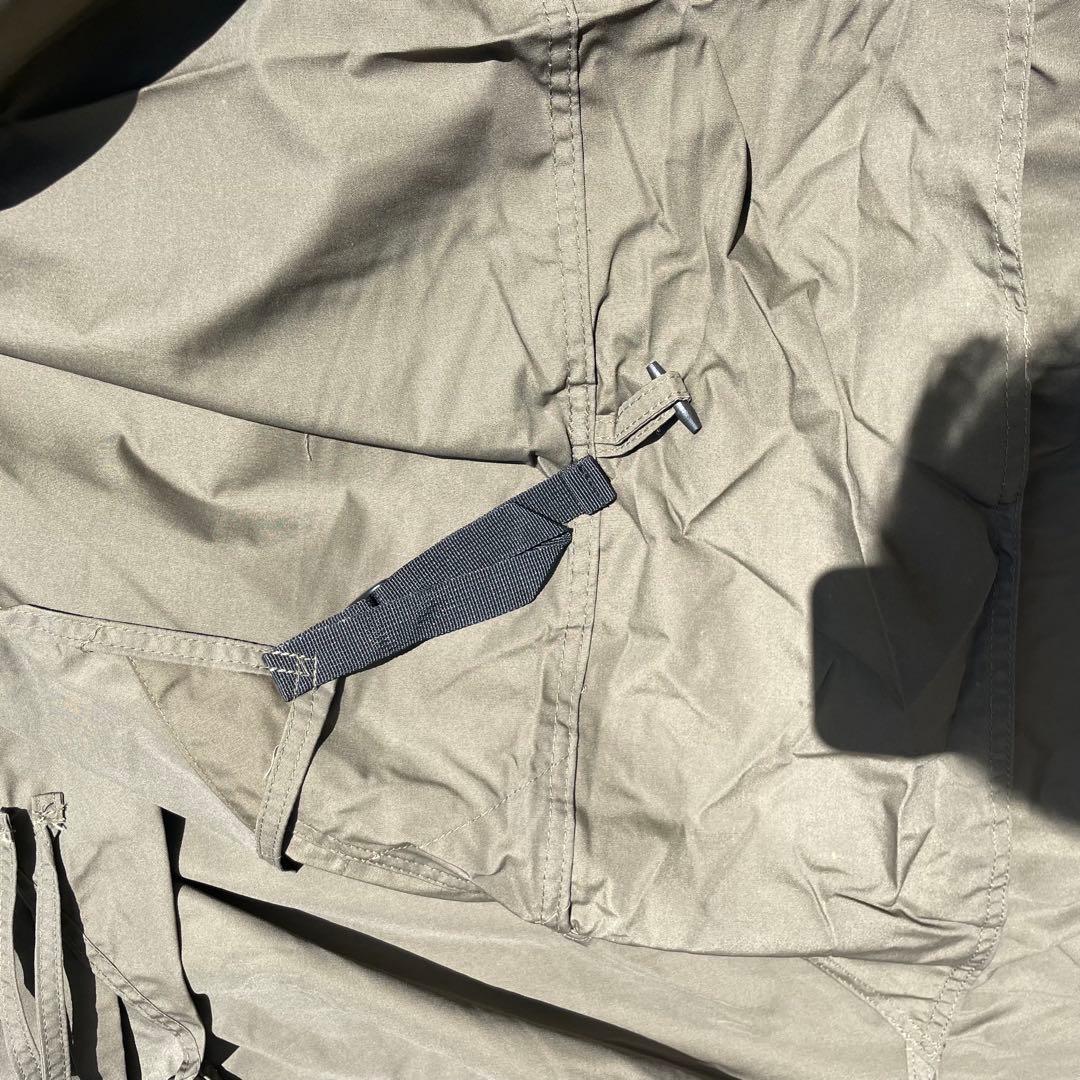 FUTURE FOX FOXBASE ポリコットン　TC ソロキャンプ　1人用