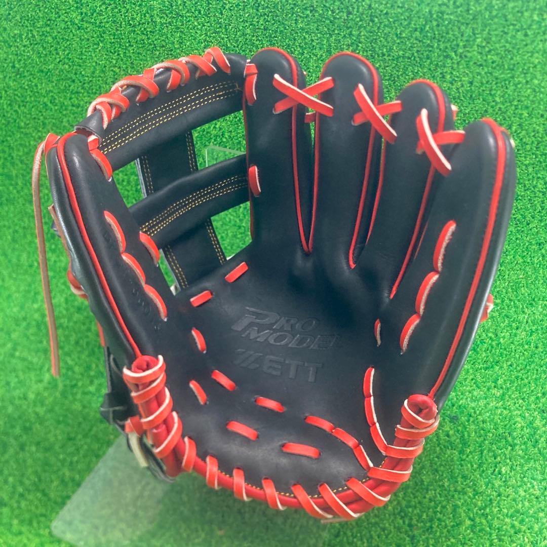 ZETT ゼット グローブ 硬式野球 内野手 内野用 右投げ 168