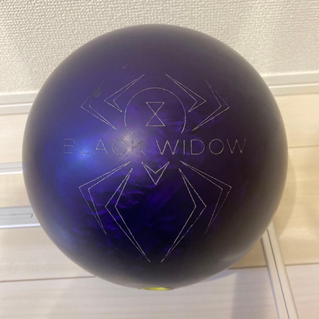 Hammer ブラックウィドーパープルパールウレタン 15P