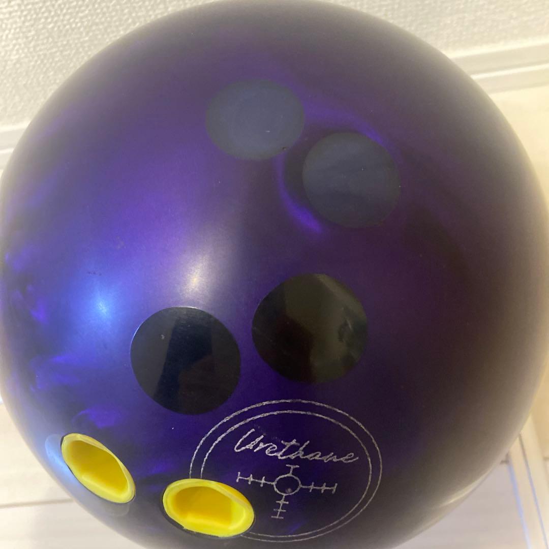 Hammer ブラックウィドーパープルパールウレタン 15P