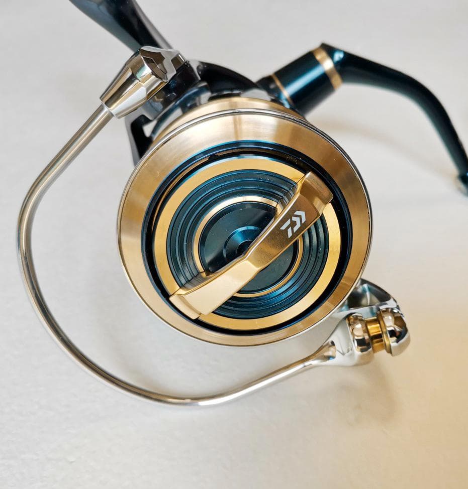 長*ン様 ダイワ 20 ソルティガ 14000-XH