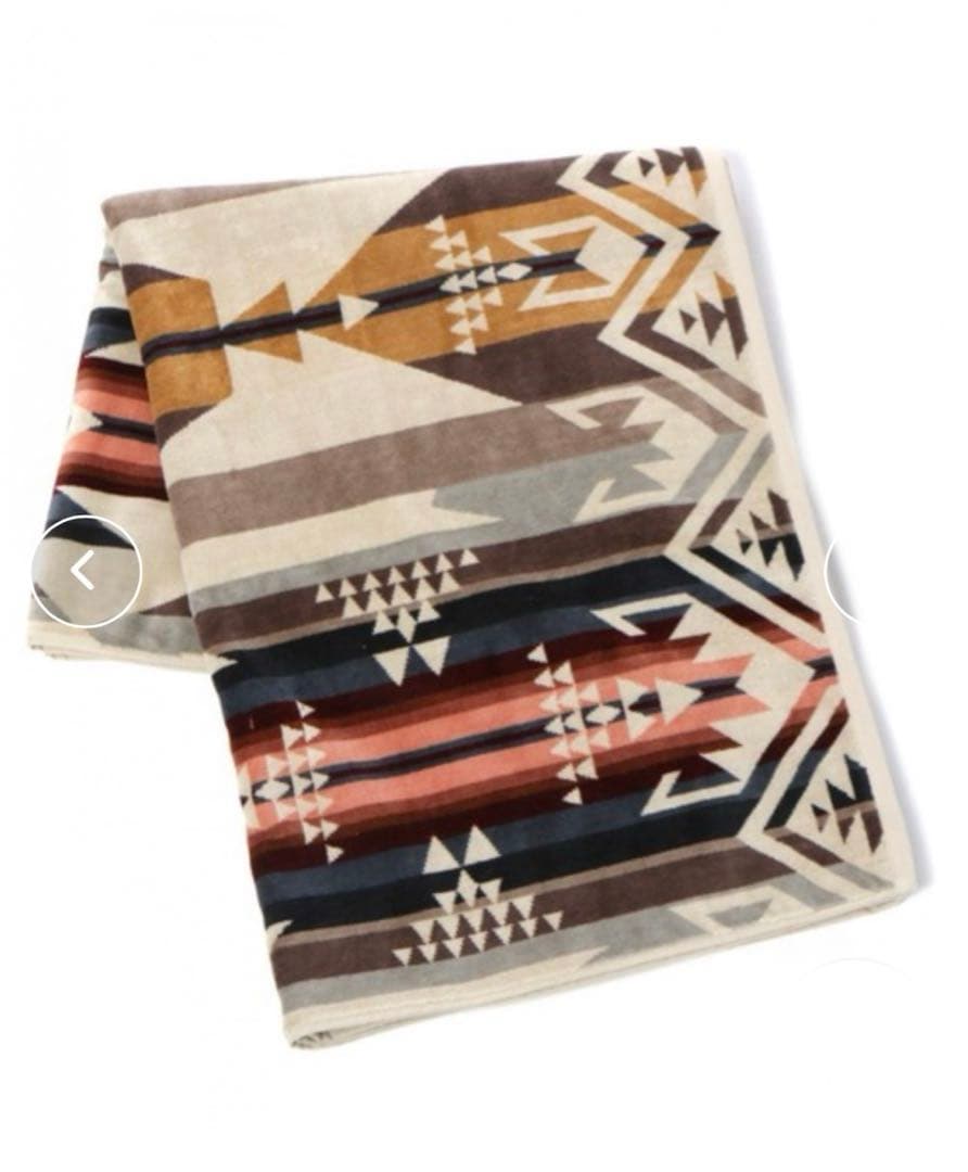 PENDLETON ペンドルトン ブランケット 大判 タオル