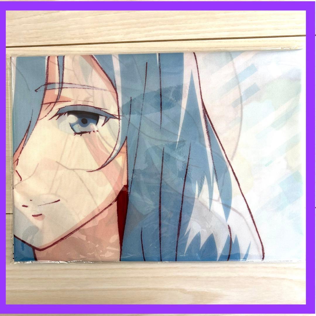 【非売品】 86 -エイティシックス- アニメイト特典　レーナ B2布ポスター